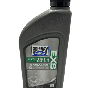 Bel-Ray EXS Synthetic Ester 4T Engine Oil