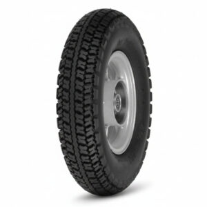 Vee Rubber 4.00-8 Vintage Tube-Type Tire: VRM-108