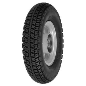 Vee Rubber 4.00-8 Vintage Tube-Type Tire: VRM-108