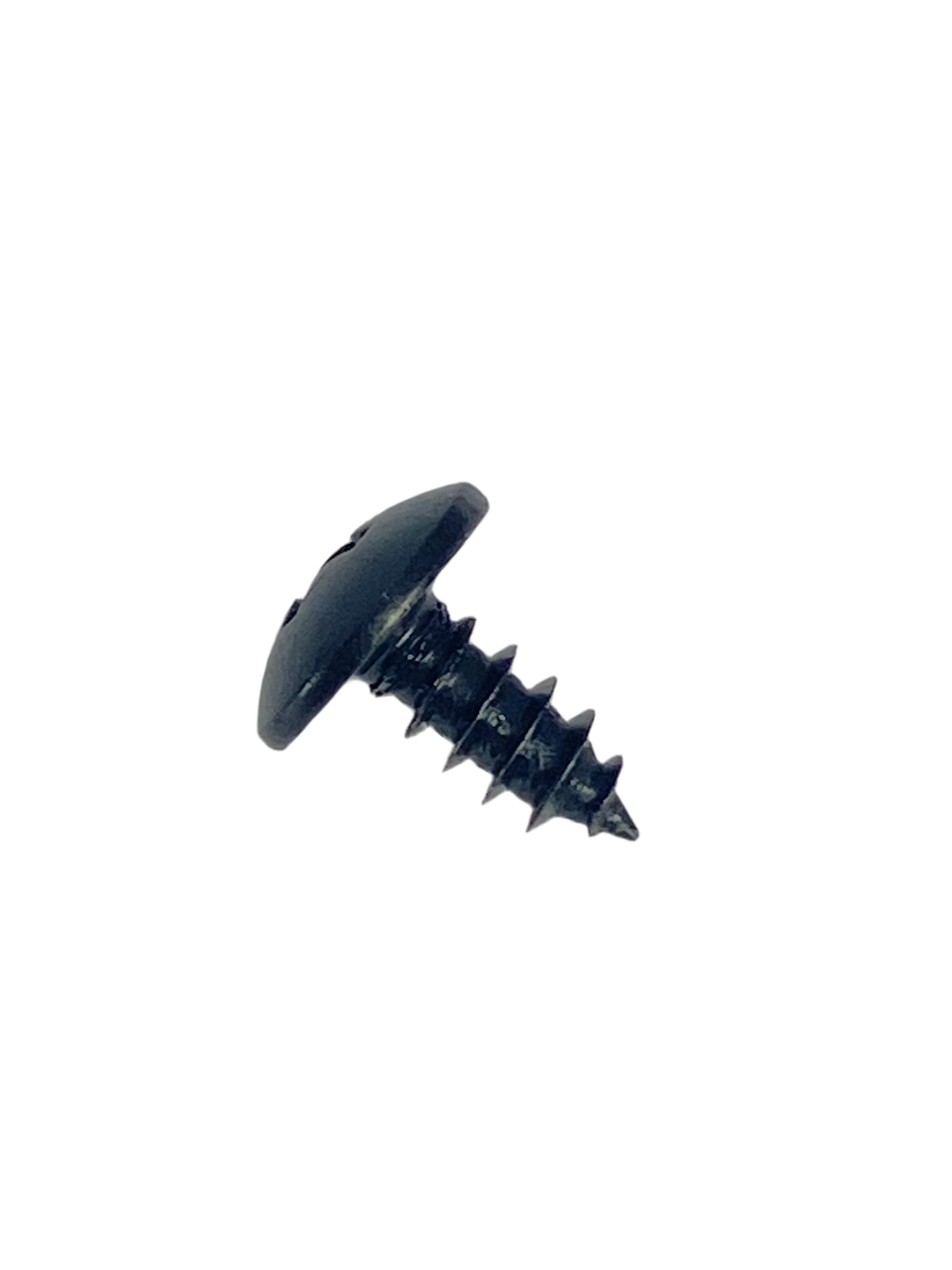 NIU C/R Pan Head Tapping Screw 4.2X10 (Black)