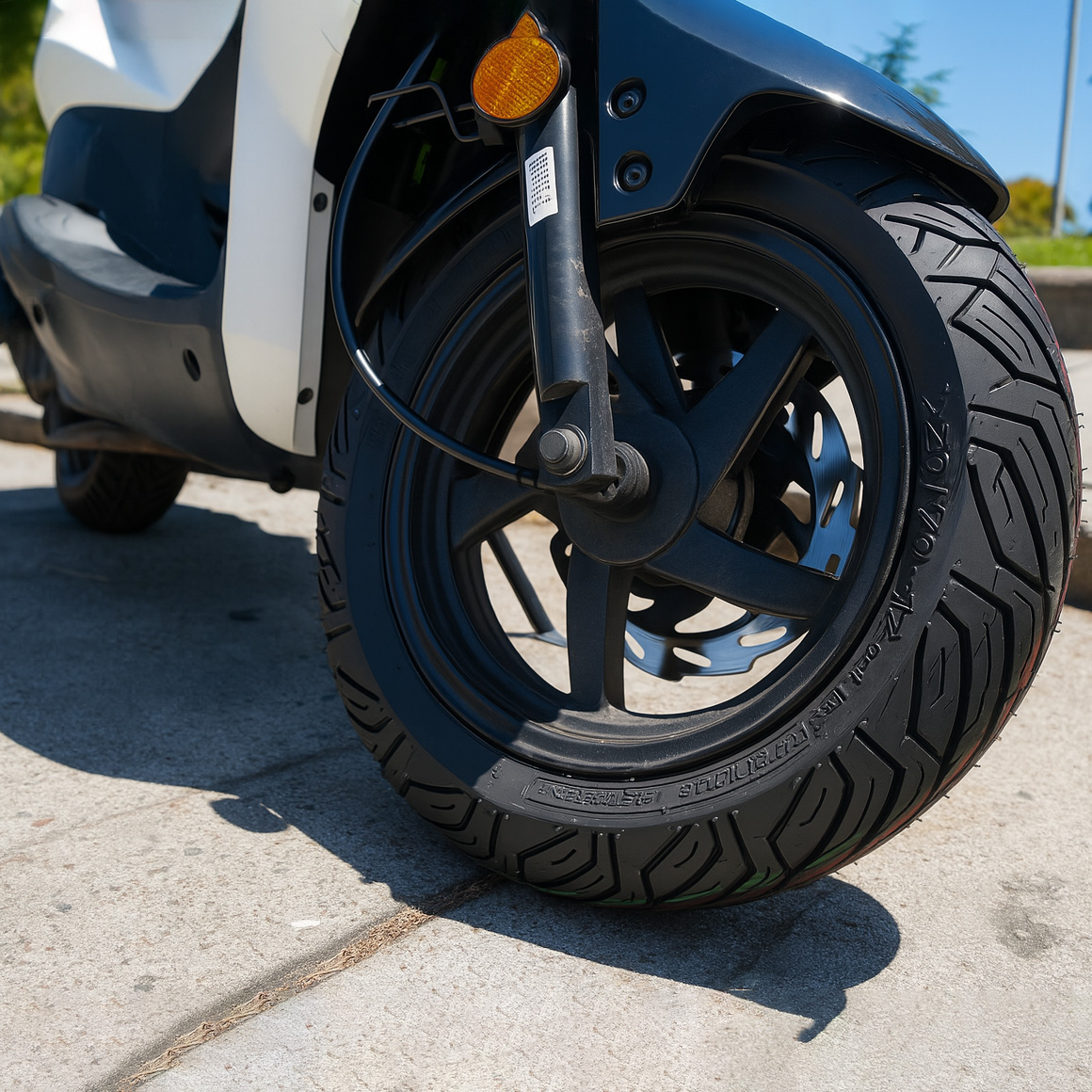Aipex City Scooter Street Thread Tire - Image 8