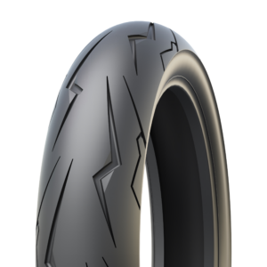 Aipex Pursuit Scooter Street Thread Tire