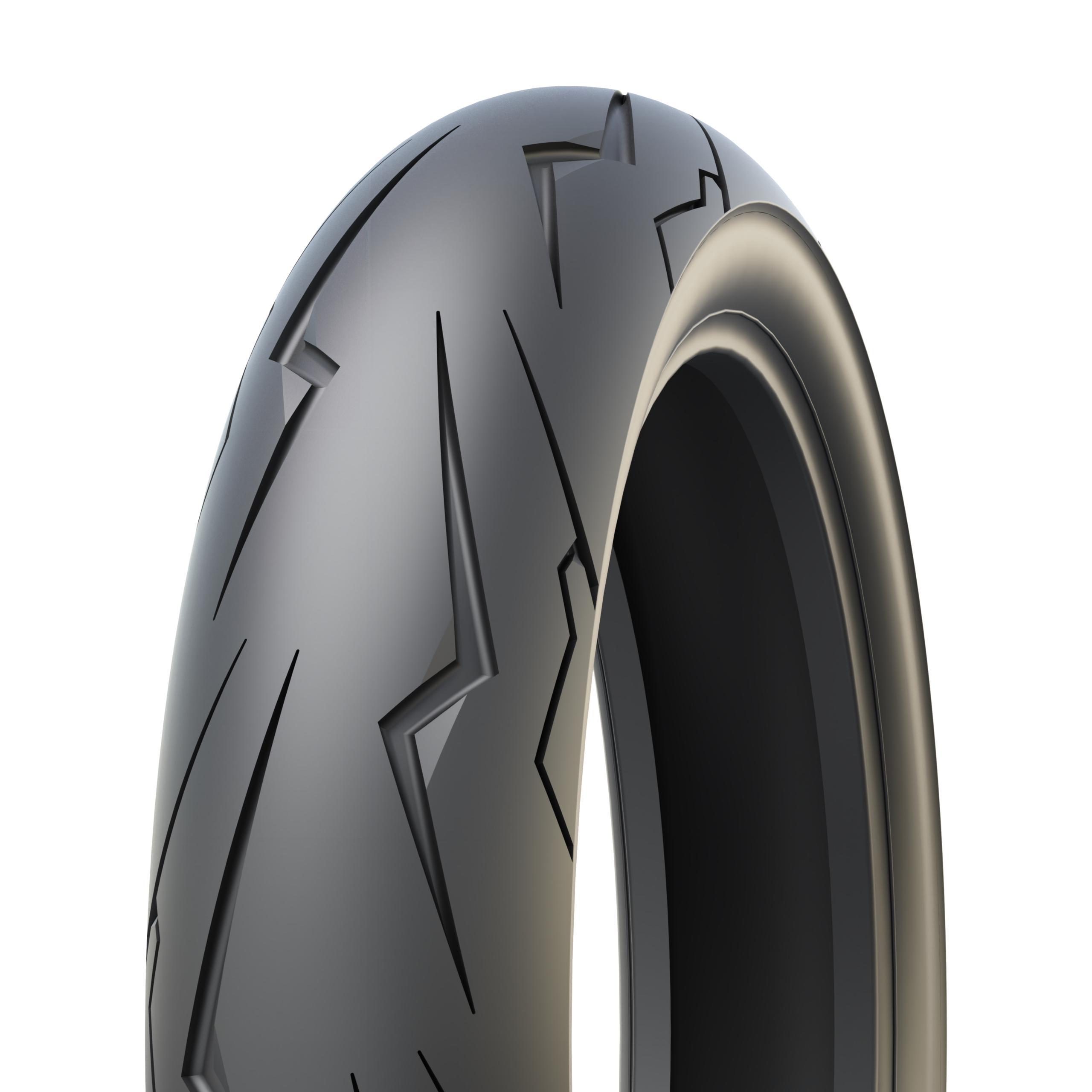 Aipex Pursuit Scooter Street Thread Tire