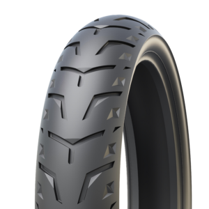 Aipex Expedition Scooter Street Thread Tire