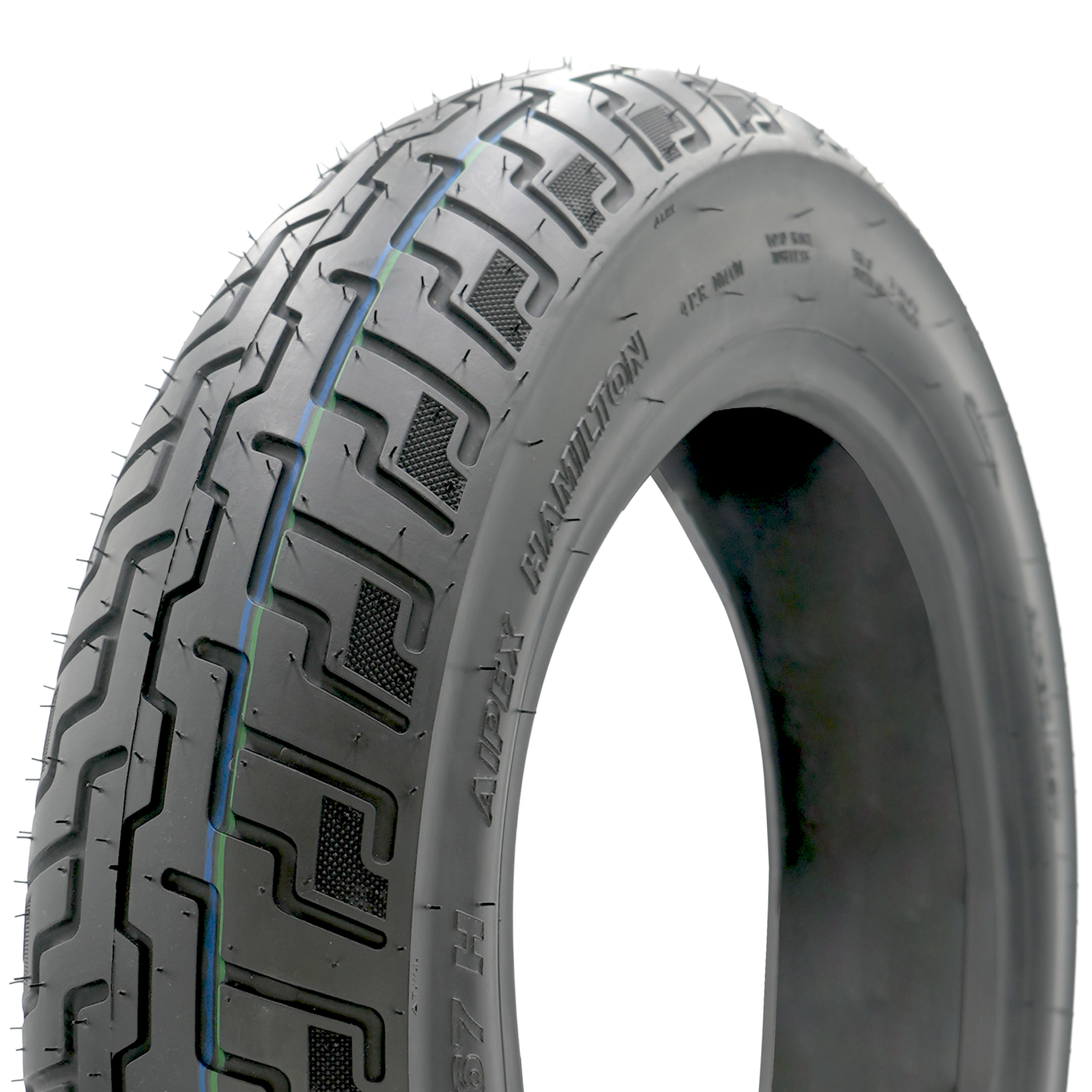 Aipex Hamilton Scooter Street Thread Tire