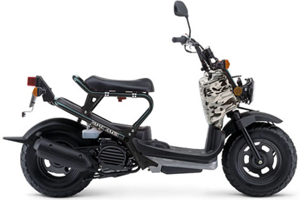 honda ruckus
