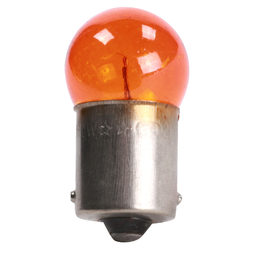 12V 10W Turn Signal Bulb - Amber