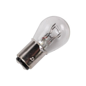 Universal Parts 12V 21/5W BAY15d Brake Light Bulb