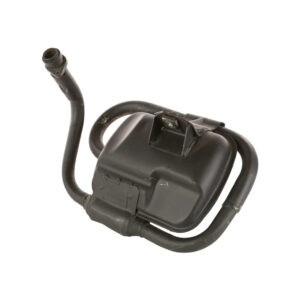 Muffler Complete; Stella 4T