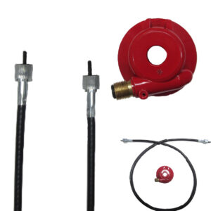 ScootsUSA Select - Speedo Drive Gear & Cable