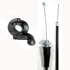 ScootsUSA Select - Throttle Cable and Throttle Cable Housing Monster Moto MM-B80 Mini Bike
