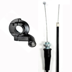 ScootsUSA Select - Throttle Cable and Housing