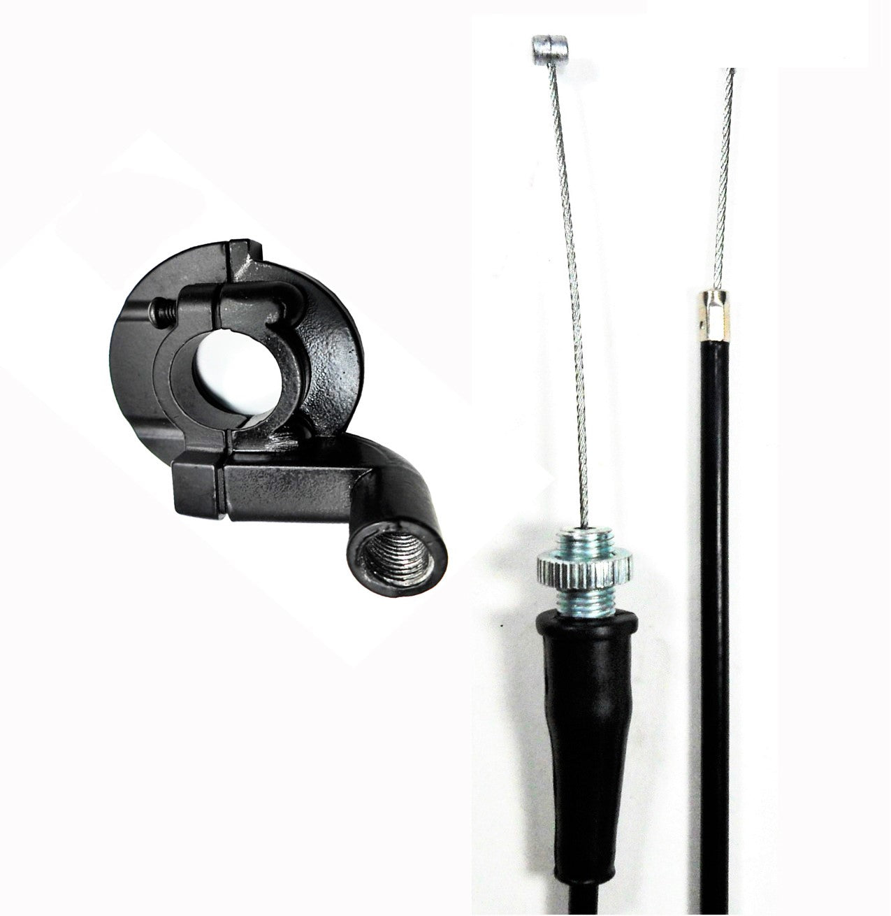 ScootsUSA Select - Throttle Cable and Housing