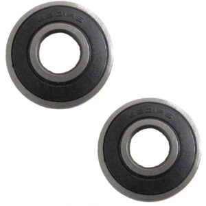 ScootsUSA Select - Motovox MBX10 MBX11 MBX12 Wheel Bearings Set of 2, ID 12mm OD 32mm W 10mm