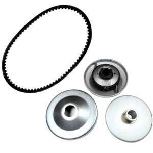 ScootsUSA Select - Torque Converter & BeltFits Coleman KT196 Go Karts, Trailmaster, American Sportworks
