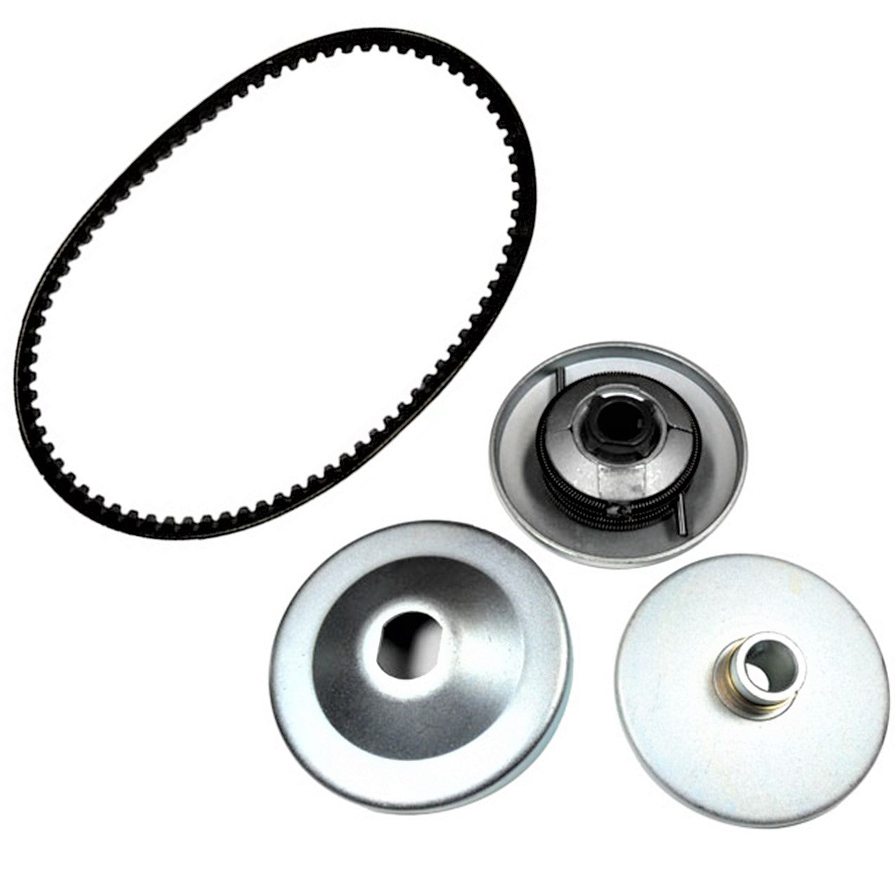 ScootsUSA Select - Torque Converter & BeltFits Coleman KT196 Go Karts, Trailmaster, American Sportworks