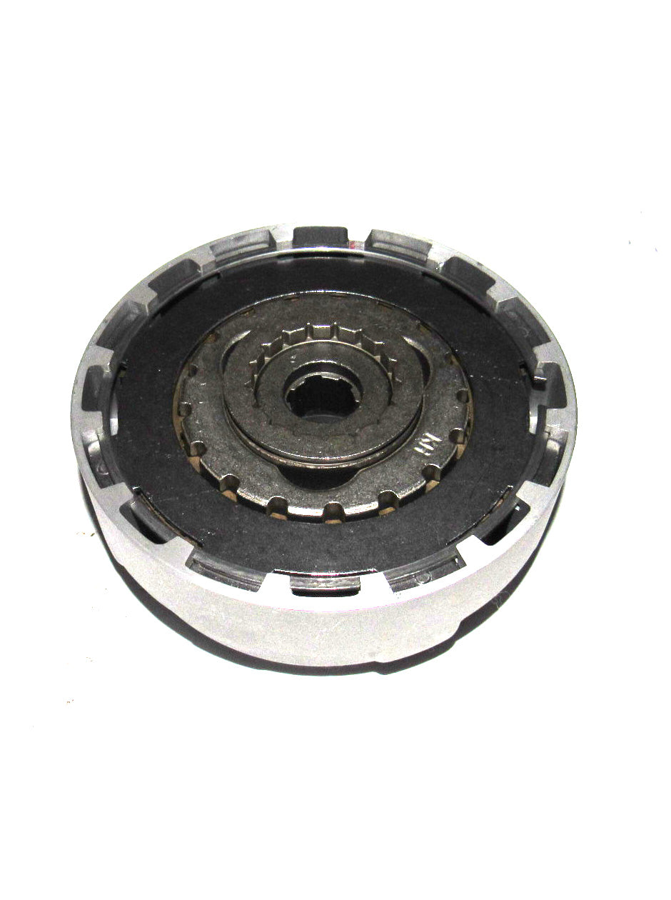 ScootsUSA Select - Chinese 70cc - 125cc ATV Clutch Assembly Semi Auto 17 Teeth with Clutch Nut Socket - Image 3