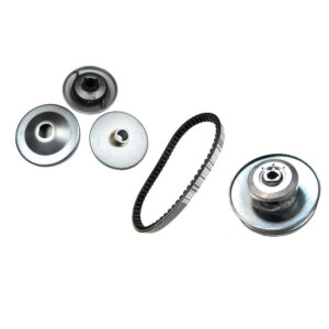 ScootsUSA Select - ATV - GoKart Clutch & Belt KitTorque Converter 3/4" Shaft, Rear Clutch 5/8" (16mm) & 5959 Belt