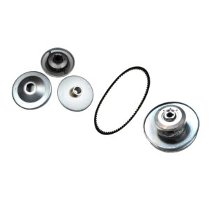 ScootsUSA Select - Go Kart Clutch & Belt KitTorque Converter 3/4" Shaft, Rear Clutch 5/8" (16mm) & 725 Belt