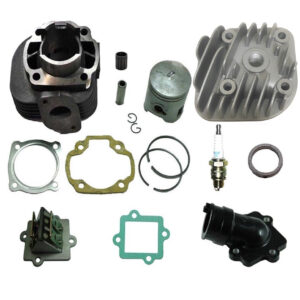 ScootsUSA Select - Polaris-Eton-Alpha Sports50cc 2-Stroke Top End Cylinder Kit