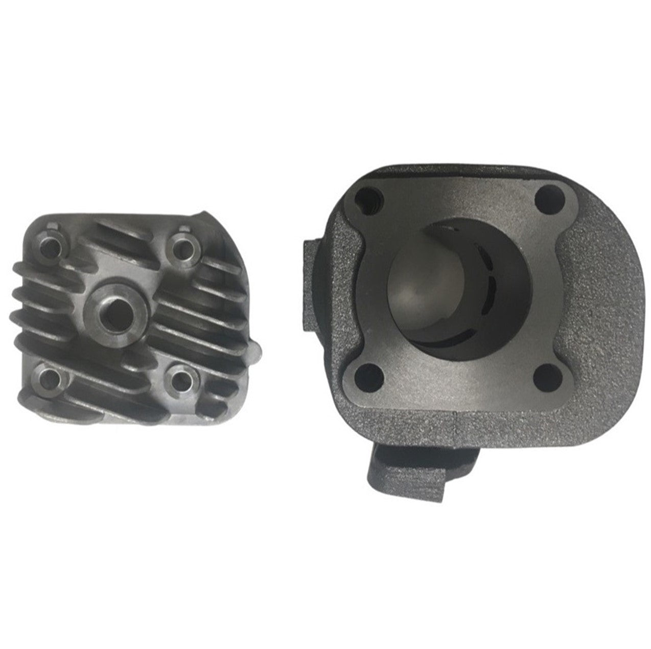 ScootsUSA Select - Polaris-Eton-Alpha Sports50cc 2-Stroke Top End Cylinder Kit - Image 2