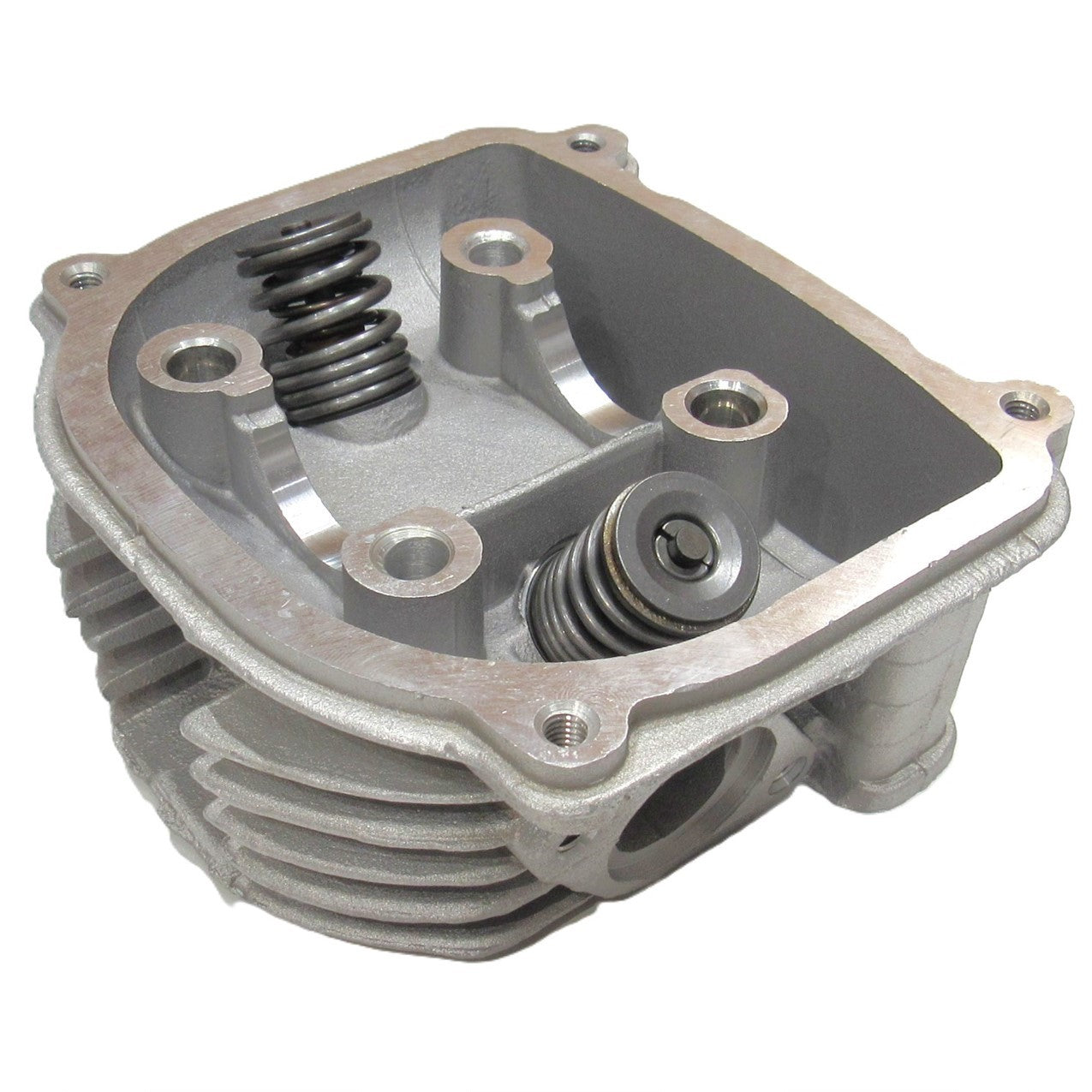 ScootsUSA Select - Big Bore Kit GY6-150cc (61mm) Comes with All Parts Shown Replaces the Stock 57mm Bore Cylinder Sleeve OD 64mm - Image 3