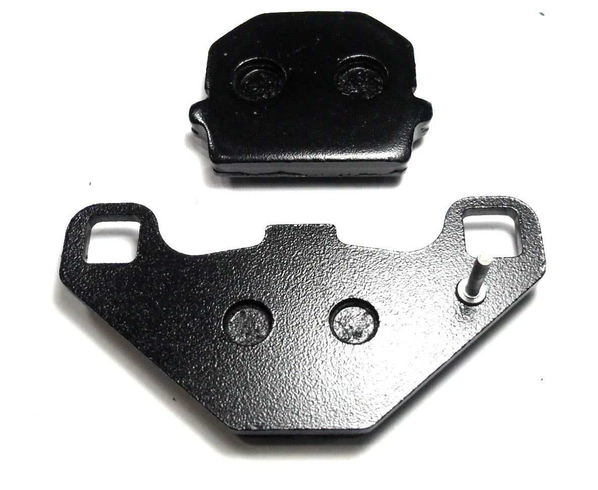 ScootsUSA Select - E-ton Viper 50cc 70cc 90cc 2-Stroke & 4-Stroke Brake Pad Brake Shoe Set - Image 2