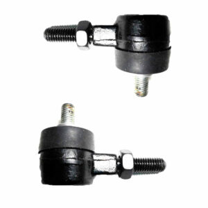 ScootsUSA Select - Tie Rod End Set 8mm for Coleman KT196, CK196, RTK196 GoKarts