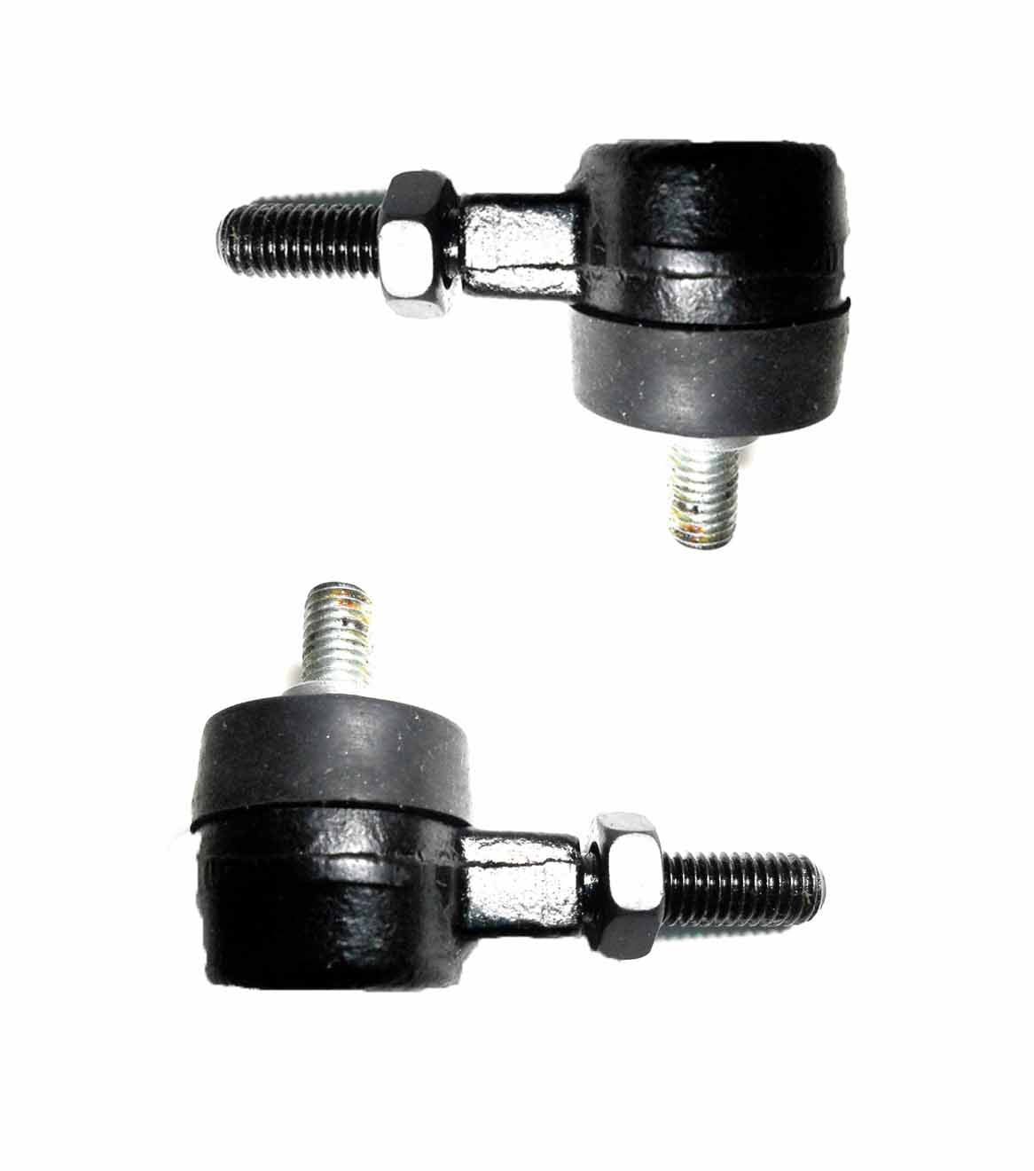 ScootsUSA Select - Tie Rod End Set 8mm for Coleman KT196, CK196, RTK196 GoKarts