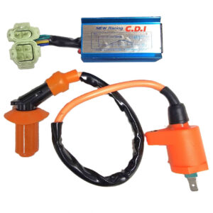 ScootsUSA Select - High Performance CDI & Ignition Coil GY6-50 to 180cc
