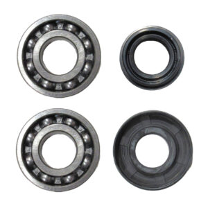 ScootsUSA Select - Minarelli 2-Stroke Crankshaft Bearings & Oil Seal Kit