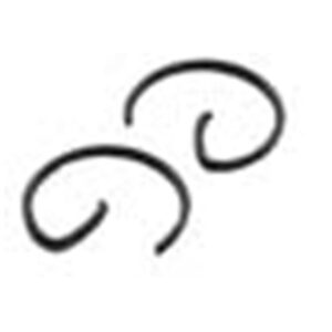 ScootsUSA Select - Circlips 10mm Pin Sold per Pair