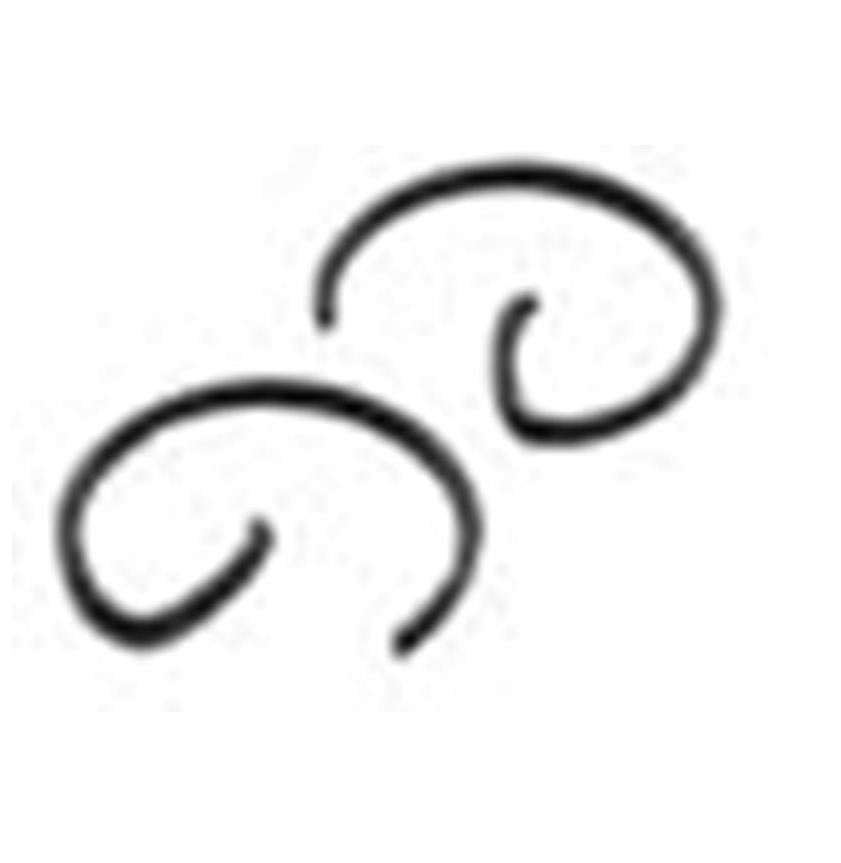ScootsUSA Select - Circlips 10mm Pin Sold per Pair