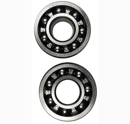 ScootsUSA Select - Ball Bearing 6203 ID-17 OD-40 W-12 Sold per Pc