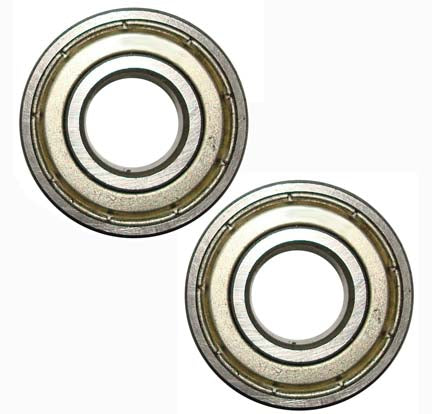 ScootsUSA Select - Ball Bearing 6001ZZ ID-12 OD-28 W-8 Sold per Pc