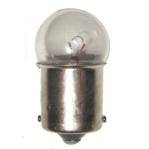 ScootsUSA Select - 6V 10W Bulb 1 Terminal 15mm Base