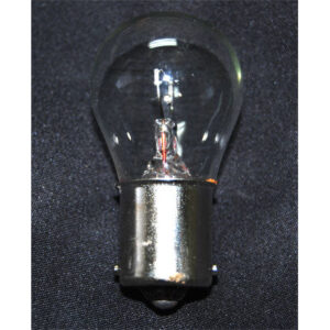 ScootsUSA Select - 12V 21W Bulb 1 Terminal 15mm Base