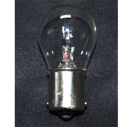 ScootsUSA Select - 12V 21W Bulb 1 Terminal 15mm Base