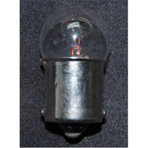 ScootsUSA Select - 12V 5W Bulb 1 Terminal 15mm Base