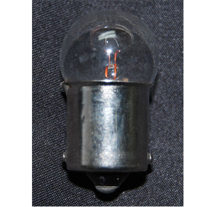 ScootsUSA Select - 12V 5W Bulb 1 Terminal 15mm Base