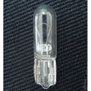 ScootsUSA Select - 12V 1.2W Bulb Base W-5mm