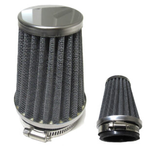 ScootsUSA Select - Air Filter ID 48mm Total L 109mm