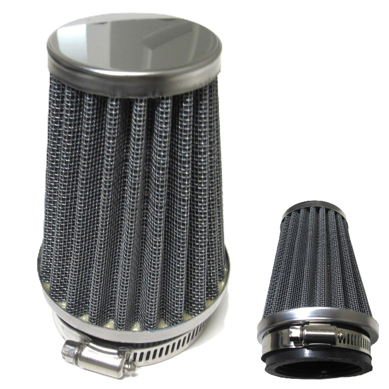 ScootsUSA Select - Air Filter ID 48mm Total L 109mm