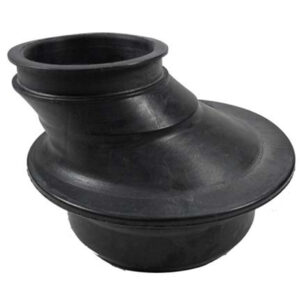 ScootsUSA Select - Air Filter Box Rubber Joint Top ID 38 Bottom OD 63 ID 58