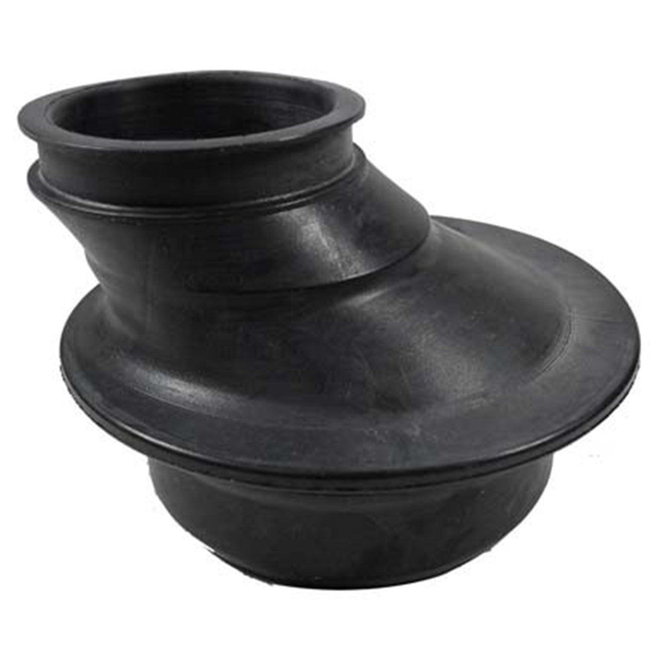 ScootsUSA Select - Air Filter Box Rubber Joint Top ID 38 Bottom OD 63 ID 58