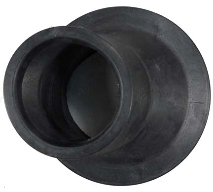 ScootsUSA Select - Air Filter Box Rubber Joint Top ID 38 Bottom OD 63 ID 58 - Image 2