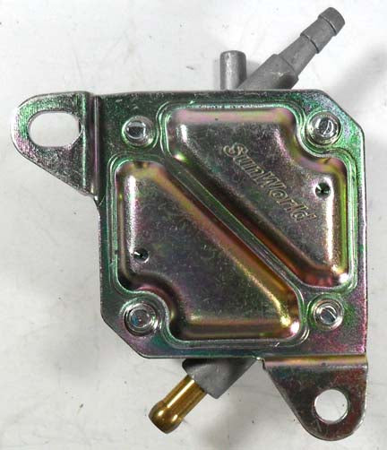 Sunworld Fuel Pump Bolt Holes Ctr to Ctr 77mm - Image 3