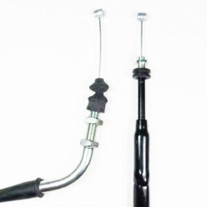ScootsUSA Select - Throttle Cable Out 40"/ Inner Wire 43.75 Universal for Many 150-250cc ATVS