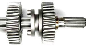 ScootsUSA Select - Final Shaft AN01646 for Alpha Sports Lg 150, Summit / Winchester 180 ATV