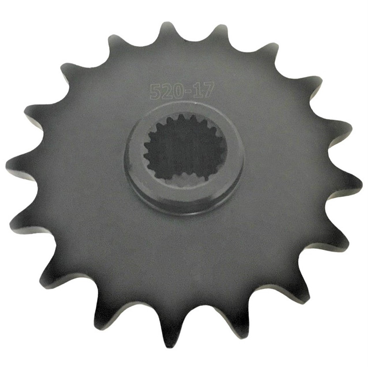 ScootsUSA Select - Front Sprocket #520 17th Splines 19, ID 20mm Total Width 37mm - Image 2